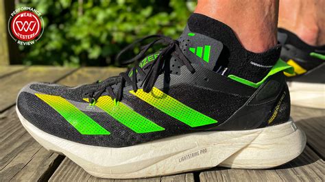 adidas Adios Pro 4 Performance Review .